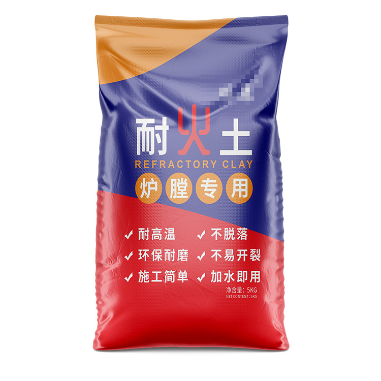 客戶想要定制彩印覆膜耐火材料編織袋質(zhì)量怎么樣？