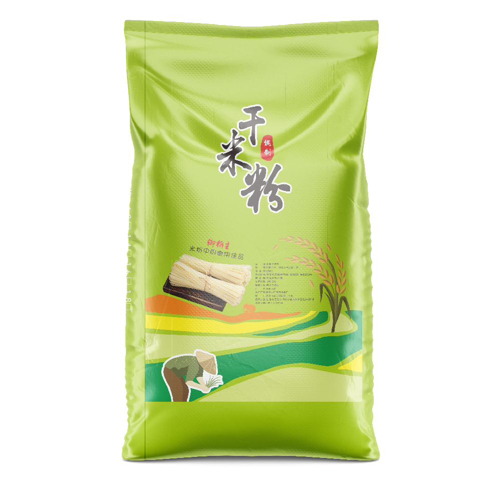 膠印過橋米線編織袋定制需要多少天？
