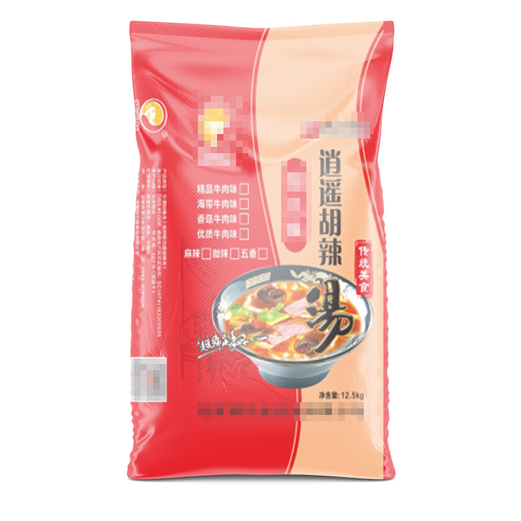 胡辣湯編織袋常用尺寸有哪些呢？