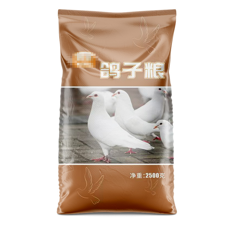 如何選擇適合鴿糧儲(chǔ)存的防水編織袋？