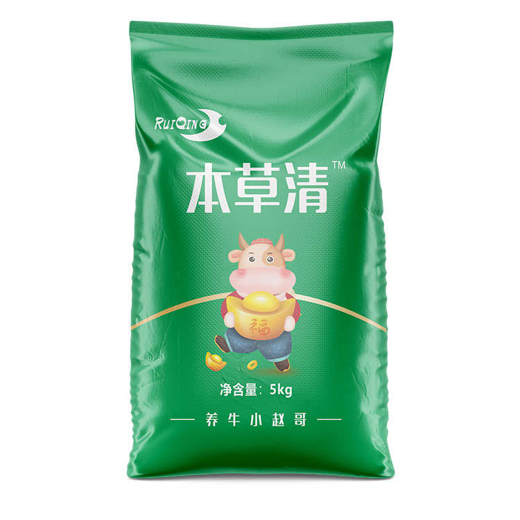 無紡布豬飼料編織袋成本多少錢一個？