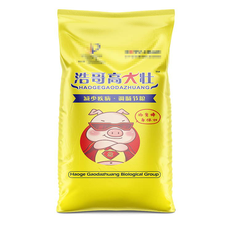 彩印發酵飼料袋一般常用規格是多大的？